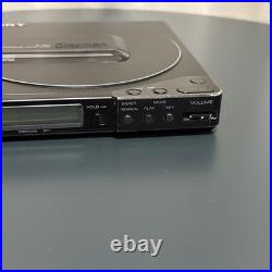 Sony D-250 Discman Fully Working CD Player With Adapter 116529