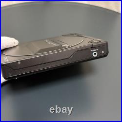 Sony D-250 Discman Fully Working CD Player With Adapter 116529