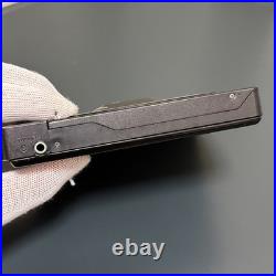 Sony D-250 Discman Fully Working CD Player With Adapter 116529