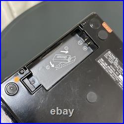 Sony D-250 Discman Fully Working CD Player With Adapter 116529