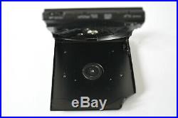 Sony D-303 Black DISCMAN Quality TESTED Japan Portable CD Player for RESTORATION