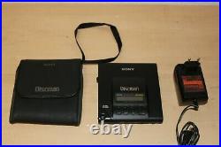 Sony D 303 CD Discman Mega Bass CD Player Defekt
