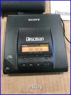 Sony D-303 Compact Disc Compact Player
