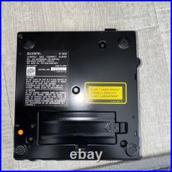 Sony D-303 Compact Player Discman Spare & Repair + Srs-58