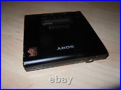 Sony D-303 Disc Walkman. Disc Player Mit Mega Bass