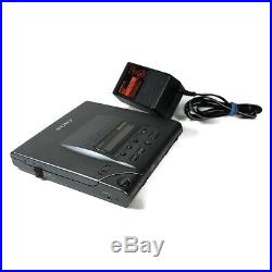 Sony D-303 Discman CD Player Vintage