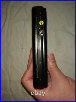Sony D-303 portable CD walkman player discman Vintage Collectible VGC UK SELLER