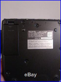 Sony D-311 Digital Signal Processing CD Compact Player Discman CD Player