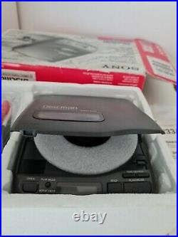Sony D-32 Discman ungebraucht wie neu in Originalverpackung