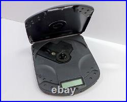 Sony D-321 Discman ESP Portable CD Player Optical Out Vintage Collectable