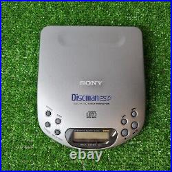 Sony D-330 Discman Esp Portable Personal CD Player Walkman