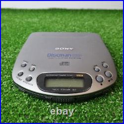 Sony D-330 Discman Esp Portable Personal CD Player Walkman