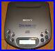 Sony-D-330-portable-CD-walkman-player-discman-Vintage-RARE-SILVER-VGC-UK-SELLER-01-td