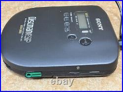Sony D-335 compact cd player
