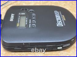 Sony D-335 compact cd player