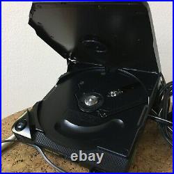 Sony D-35 CD player discman vintage Power & Mount Plate CPM-203P Works