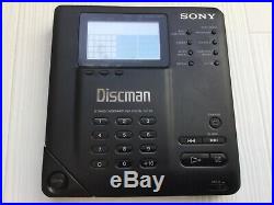 Sony D-35 D-350 Discman