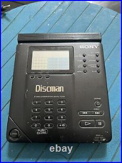 Sony D-350 Collector Discman