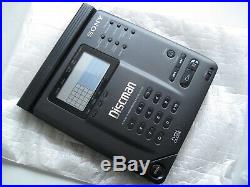 Sony D-350 D-35 portable CD player discman Vintage Collectible MINT UK SELLER