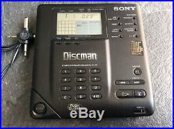 Sony D-350 Discman