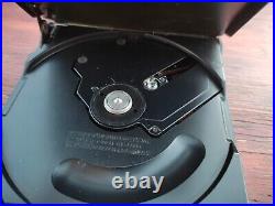 Sony D-350 Discman D-35 with box For Parts or Repair
