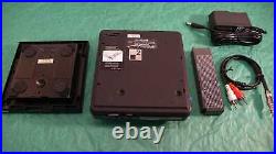 Sony D-4 Discman + Restored BP3 Battery