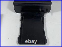 Sony D-5 Compact Disc Player and Sony AC-D50 TURNS ON FOR PARTS OR REPAIR