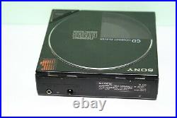 Sony D-50 CD Player Discman