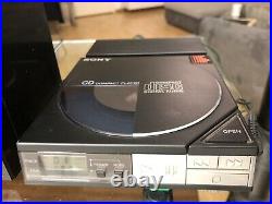 Sony D-50 Discman