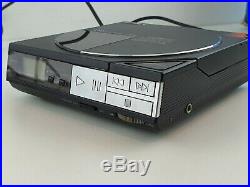 Sony D-50 Discman Portable CD player Vintage