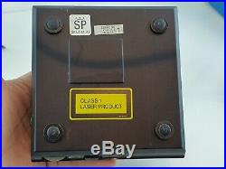Sony D-50 Discman Portable CD player Vintage