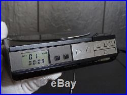 Sony D-50 Discman mit AC-D50, defekt vintage