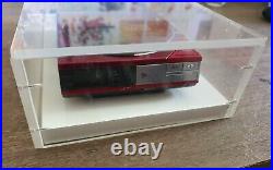 Sony D-50 Portable Cd Player Red Rare D-5