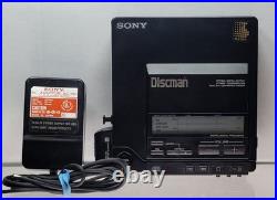 Sony D-555 Discman CD Player need service