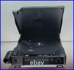 Sony D-555 Discman CD Player need service