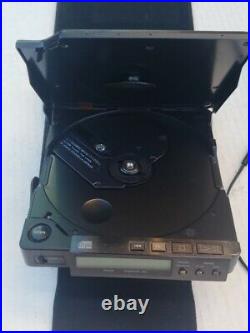 Sony D-555 Portable Discman Vintage Audiophile