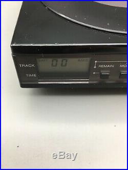 Sony D-5A Compact CD Player with AC-D50 Power Adapter/Dock A30