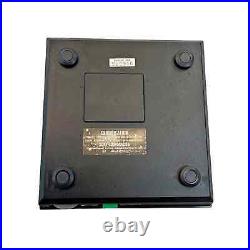 Sony D-5A Discman, AC-D50 Power Dock, & EBP-9LC Battery Pack PARTS/REPAIR