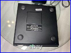 Sony D-5A Discman Portable Compact Disc Player CD AC-D50 Power Dock D5 WORKING