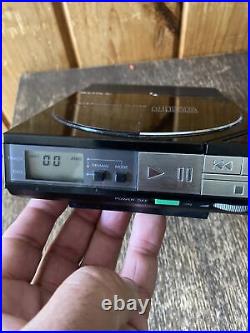Sony D-5A Portable CD Player & AC-D50 docking & connection station PARTS REPAIR