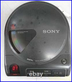 Sony D-600 Portable Cd Player