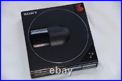 Sony D-7 Discman Personal CD Player Working First version, low serial number