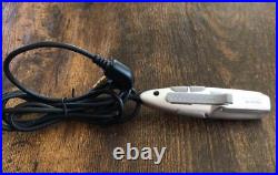 Sony D-777 CD Walkman Portable CD Player with Remote, Earphone Japan