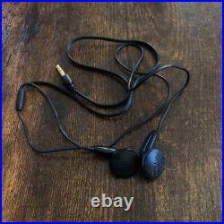 Sony D-777 CD Walkman Portable CD Player with Remote, Earphone Japan