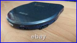 Sony D-777 Discman ESP Portable Digital Compact Disk CD Player Battery Diskman