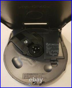 Sony D-777 discman ESP rare vintage collectable high quality unit