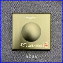 Sony D-82 CD WALKMAN player for 8cm CD rare Unused retro collection item