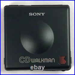 Sony D-82 Portable Player Cd Walkman Compact Disc Player Junk Condition Poor
