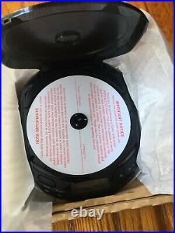 Sony D-835K Car Discman ESP Digital Mega Bass CD Compact Player BRAND NEW