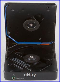 Sony D-88 D88 DISCMAN CD Player Walkman JAPAN Parts/Repair with battery ...
